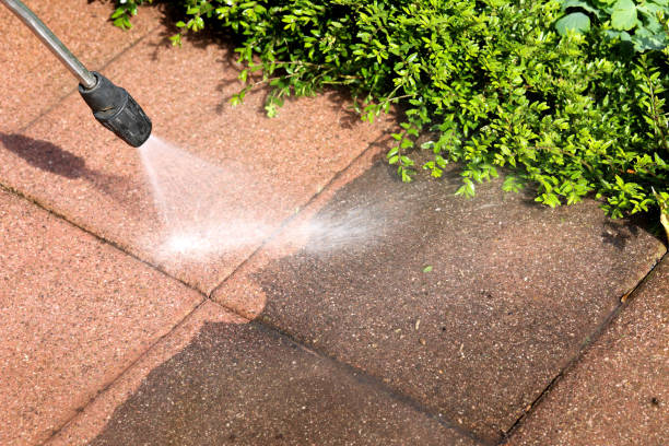Pressure Washing Brick in Wauseon, OH